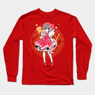 Card Magician Long Sleeve T-Shirt